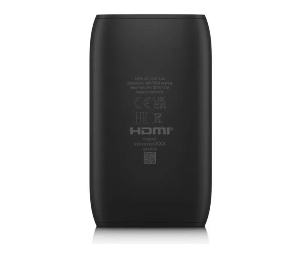 Ubiquiti UC-Cast-Lite Display Cast WiFi 6 1080p HDMI USB-C - 1573926 - zdjęcie 2
